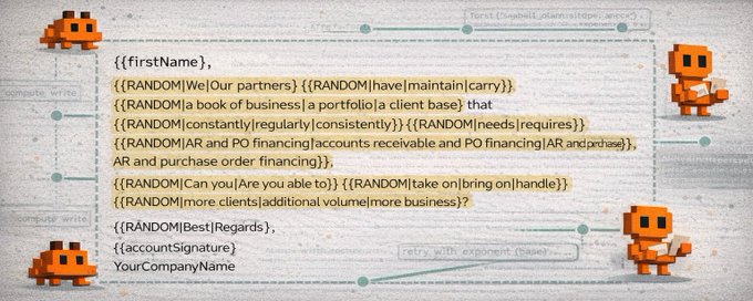 Full Cold-Email Spintax Skill