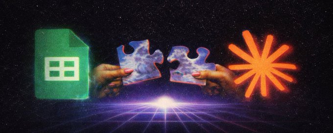 Controlling Google Sheets via Claude Code