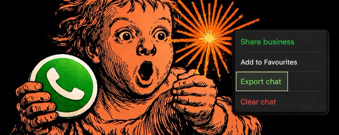 WhatsApp + Obsidian & Claude